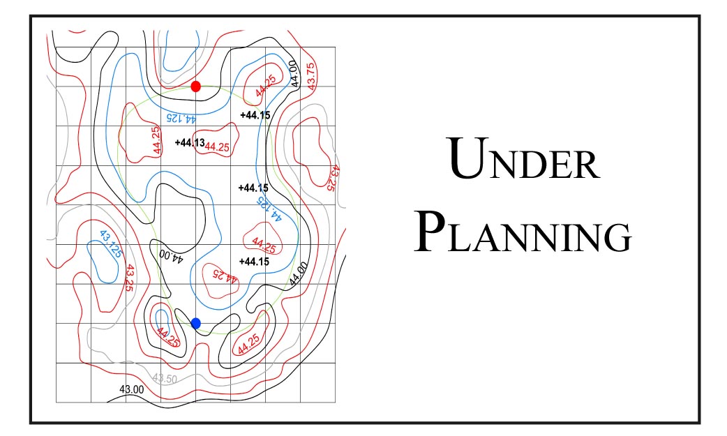 Pierfrancesco De Simone - Under Planning